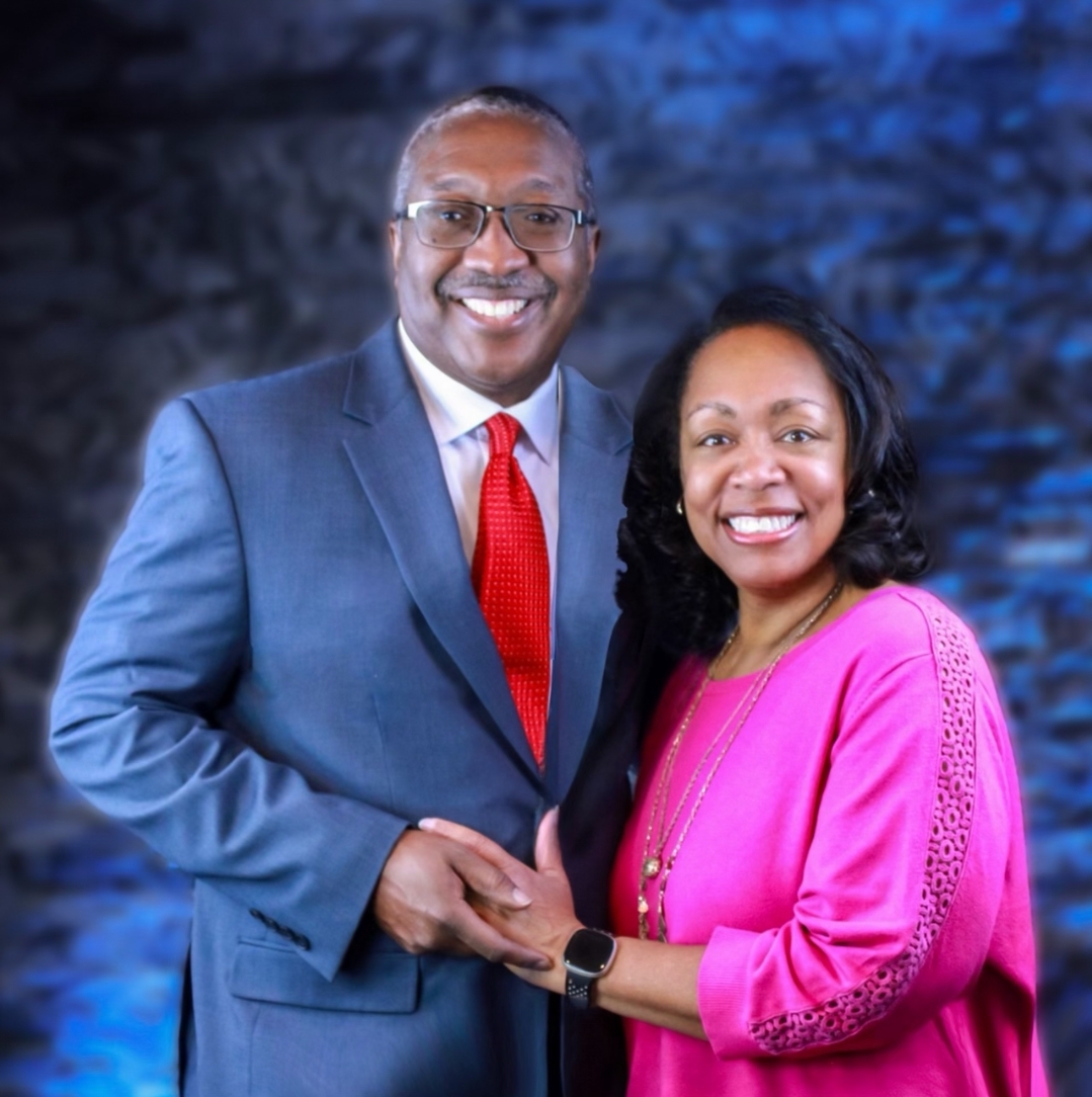 Sean and Lori Chrysostom
