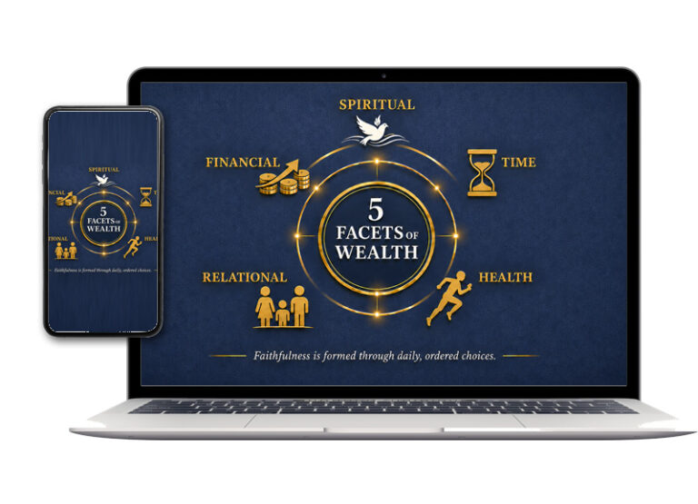 How the 5 Facets of Wealth Program works